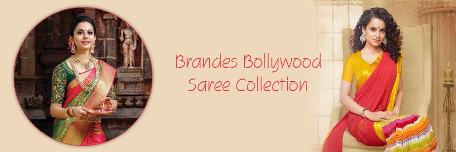 Bollywood Sarees