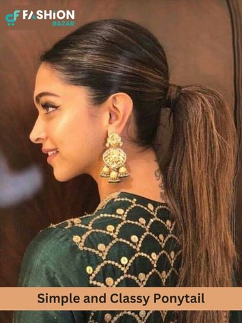 17 Easy Hairstyles You Can Copy At Home | Grazia India