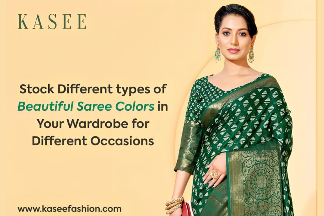 Buy Light Blue Sarees Online At Best Prices – Koskii