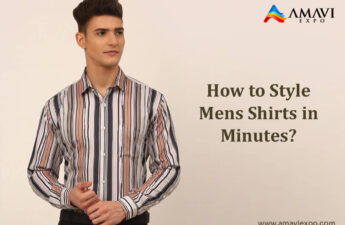 How to Style Mens Shirts in Minutes