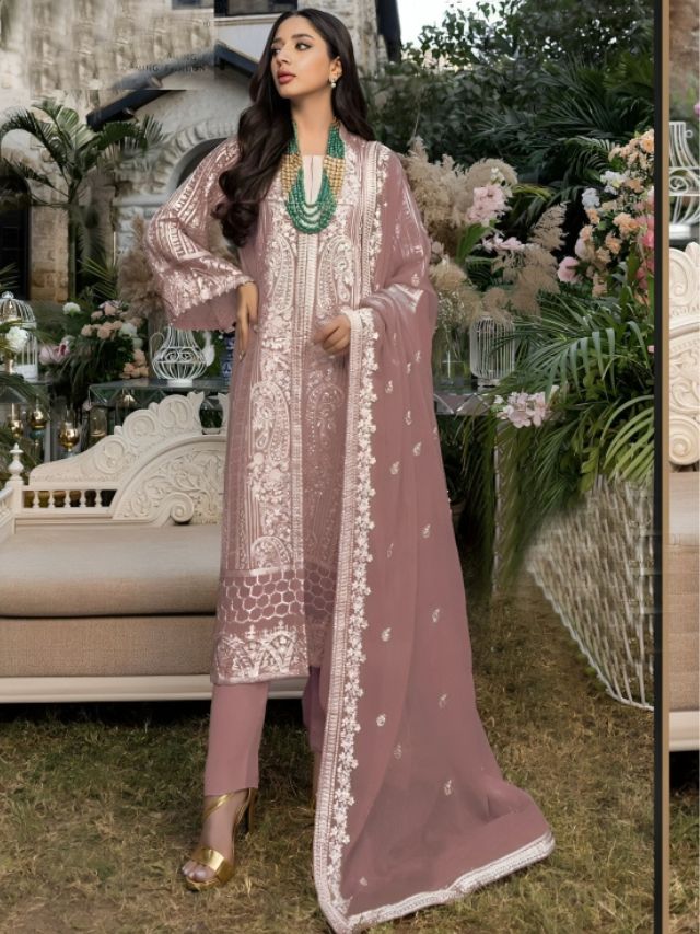 Churidar Suits For Ladies