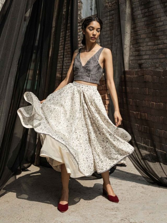 Circle Skirts for Summer