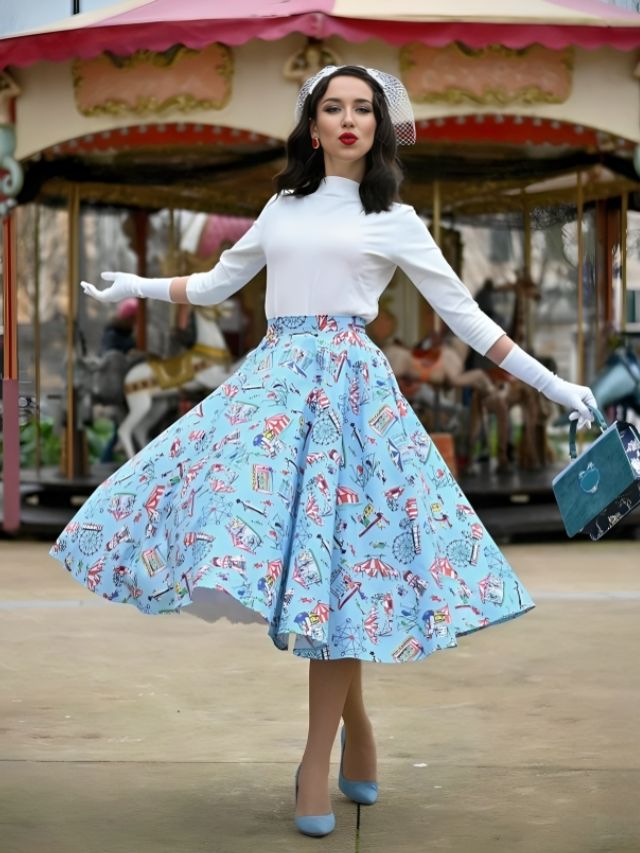 Circle Skirts for women