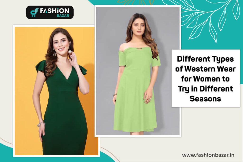 Different Types of Western Wear for Women to Try in Different Seasons