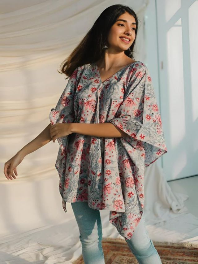 Kaftan for Girls