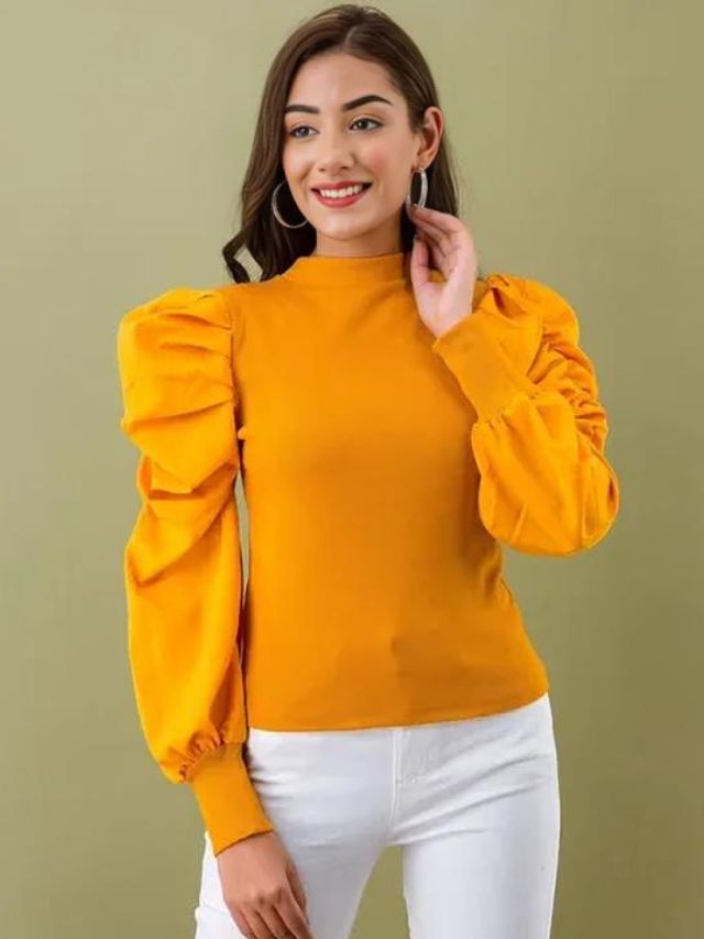 Long Sleeve Tops for women