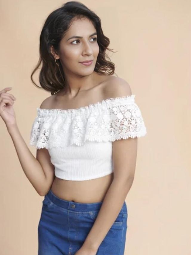 Off shoulder Tops for women