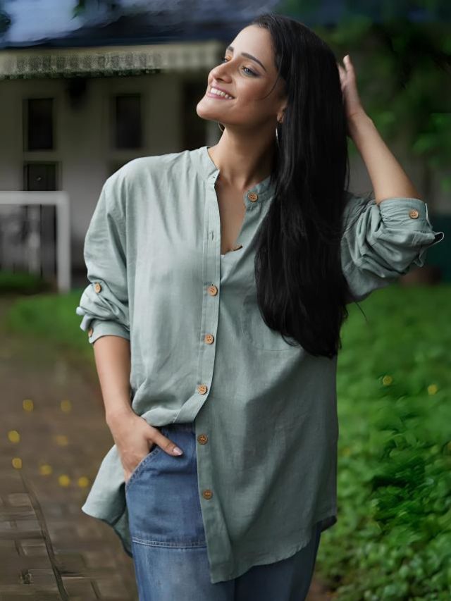 Oversized Shirts For Women