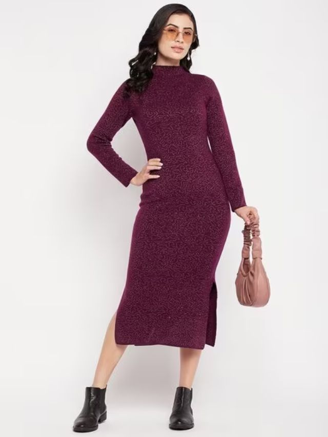 Sweater Dress for women