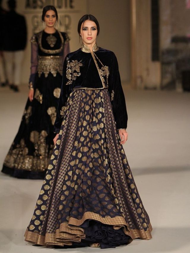 Rohit Bal Designer dress