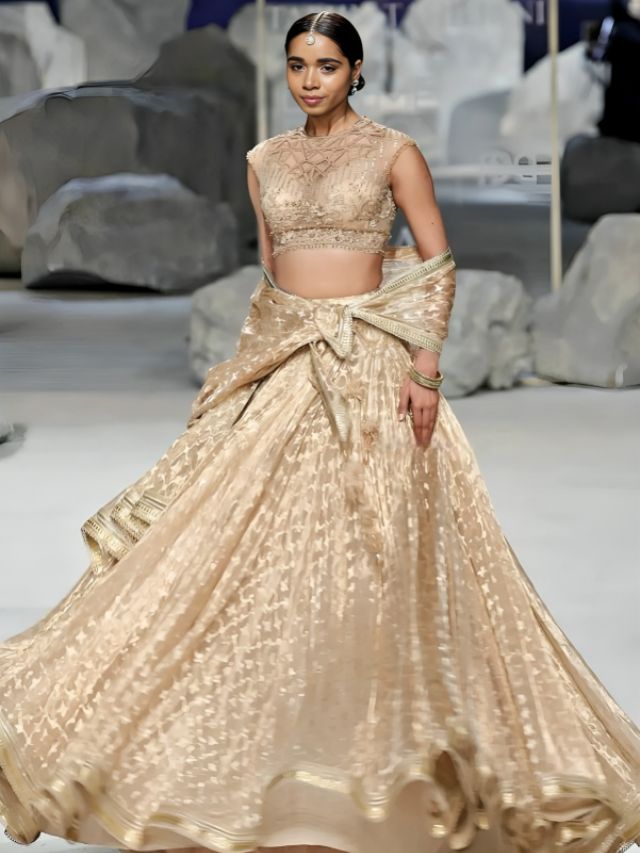 Tarun Tahiliani’s Sequence Glam