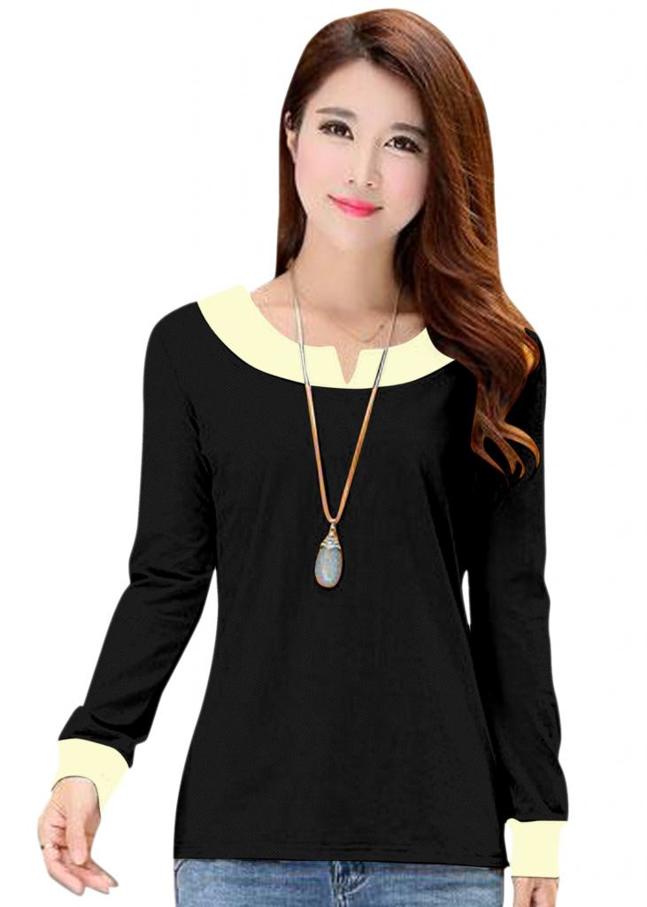 Fancy best sale sleeves top