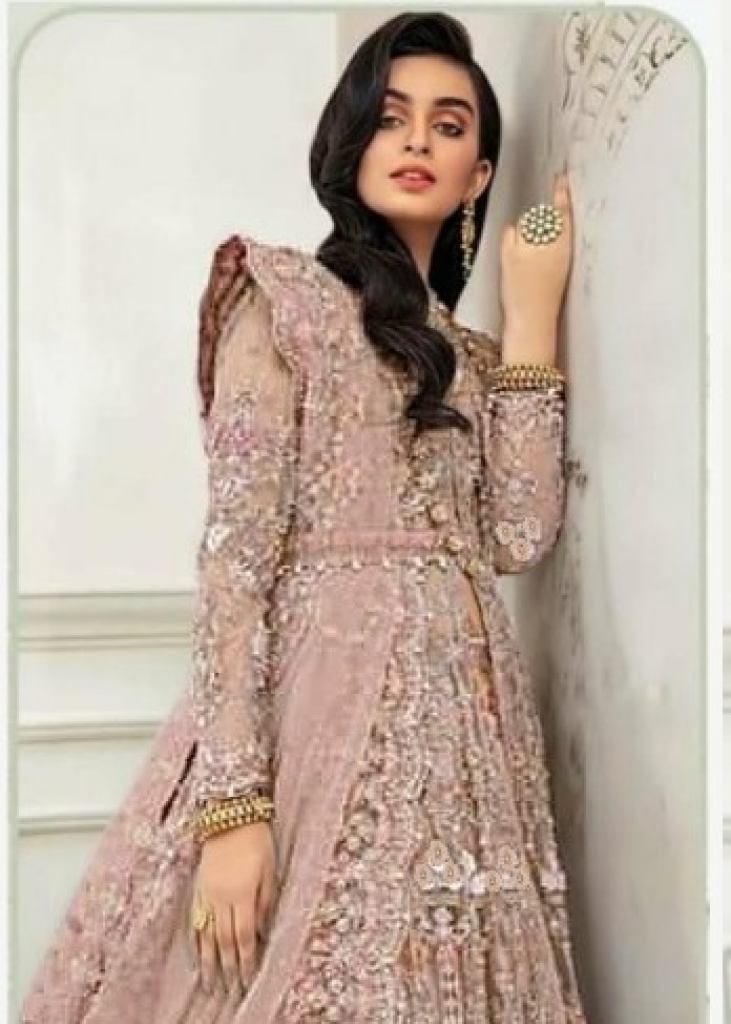 Dial N Fashion Onion Pink Designer Party Wear Plazzo Style Salwar Suit -  Dial N Fashion