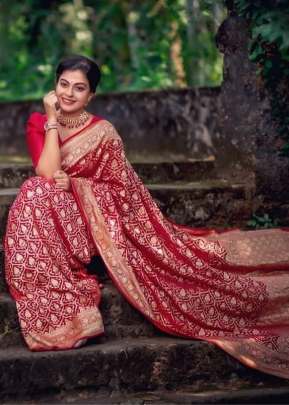 Buy Now KANCHIPURAM Silk Jacquard Border For Wedding Wear Party Jacquard Saree
