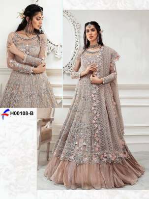 Designer Havy Embroidery Beautiful Pakistani Suit In Cheeku Pakistani Suits