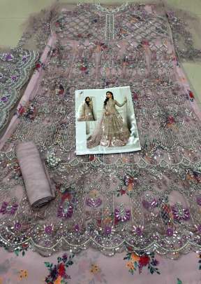 Light Purple Color Sequence Embroidery Work Pakistani Suit  designer suits