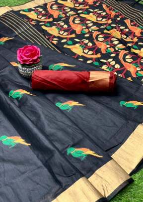 Rang Rachna Vol 1 Trending Blossom Sarees SILK SAREE