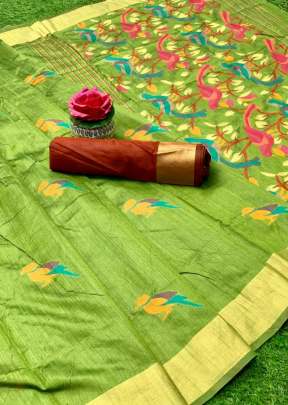 Rang Rachna Vol 1 Trending Blossom Sarees SILK SAREE