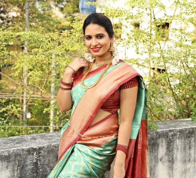 Super Hit Volume Soft kanchipuram Silk Saree In Mint Green Color  Kanchipuram Silk Saree